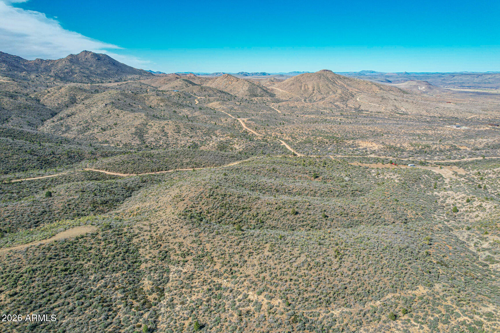 Xxx South Ruger Ranch Road, Unit 193 Kirkland, AZ 86332 - Photo 7 of 12 DJI_0591