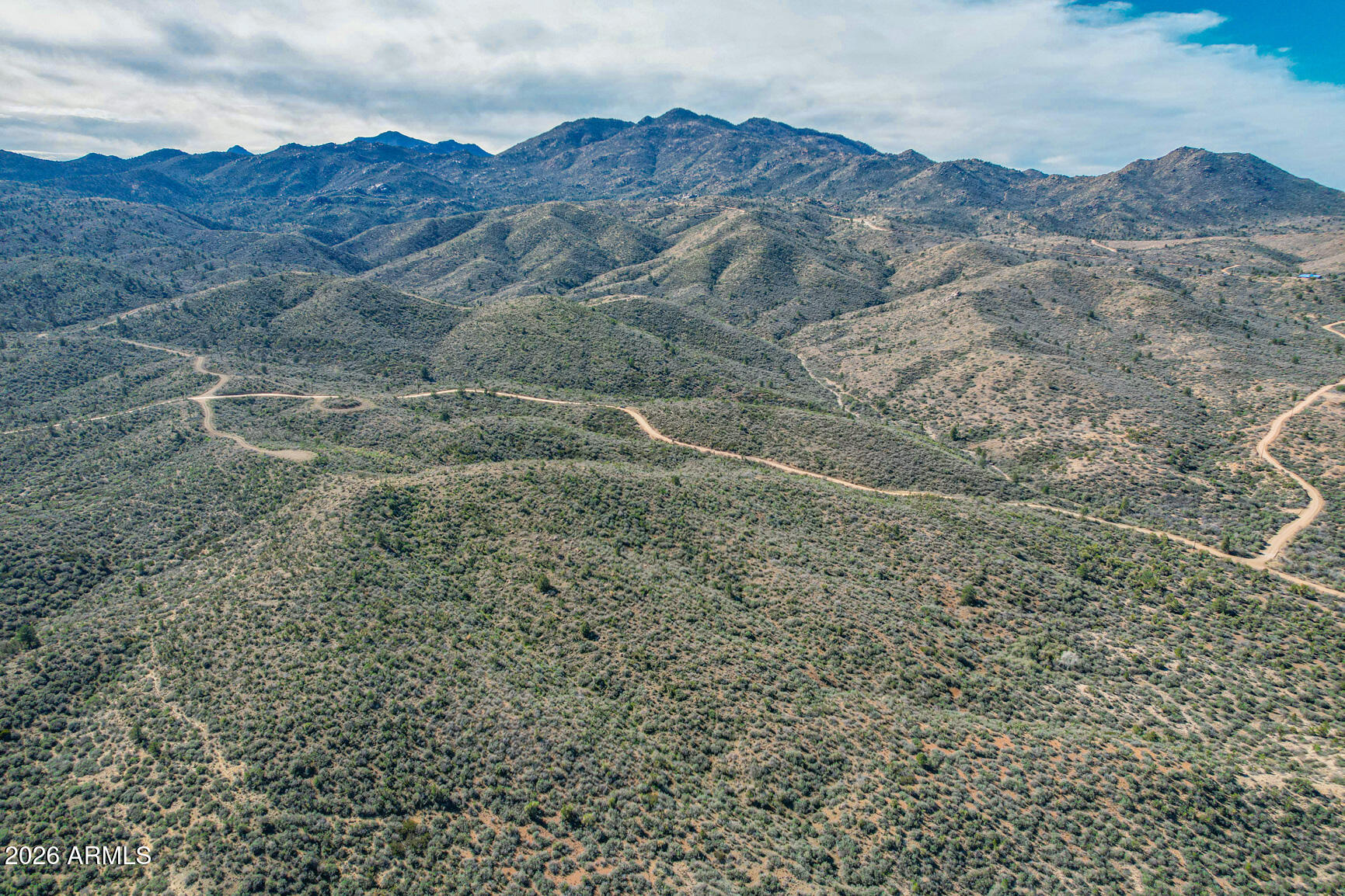 Xxx South Ruger Ranch Road, Unit 193 Kirkland, AZ 86332 - Photo 8 of 12 DJI_0594