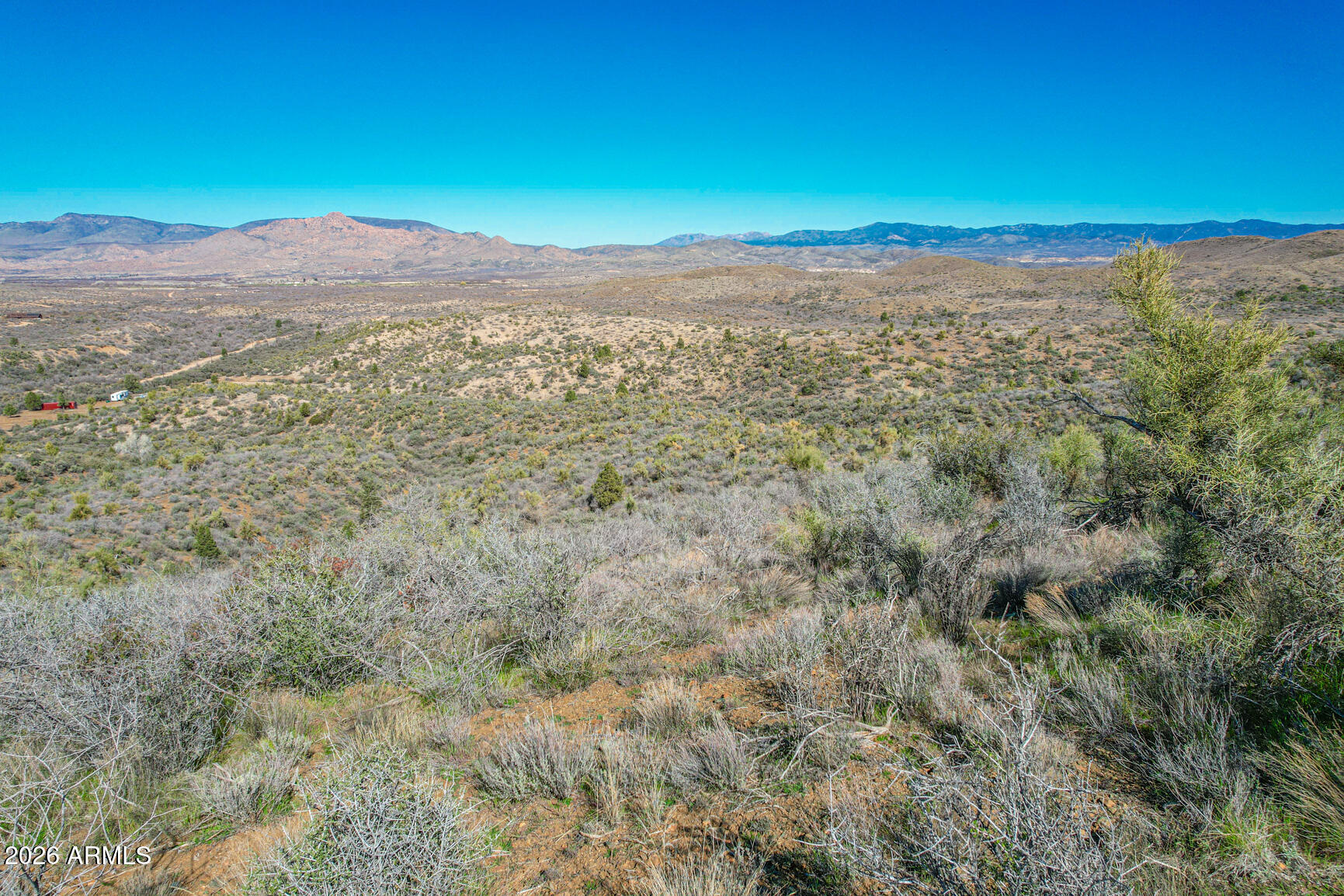 Xxx South Ruger Ranch Road, Unit 193 Kirkland, AZ 86332 - Photo 10 of 12 DJI_0601