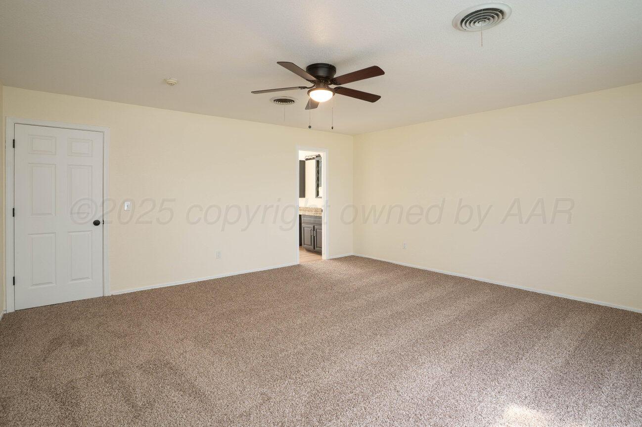 5207 While A Way Road Amarillo, TX 79109 - Photo 15 of 43 Master Bedroom