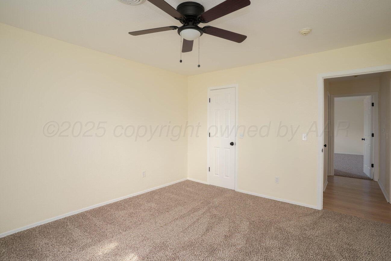 5207 While A Way Road Amarillo, TX 79109 - Photo 29 of 43 Bedroom 3