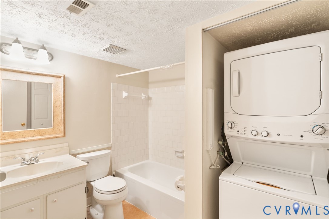 1501 Regency Woods Road, Unit 101 Henrico, VA 23238 - Photo 14 of 29 Bedroom two features two generous closets and has