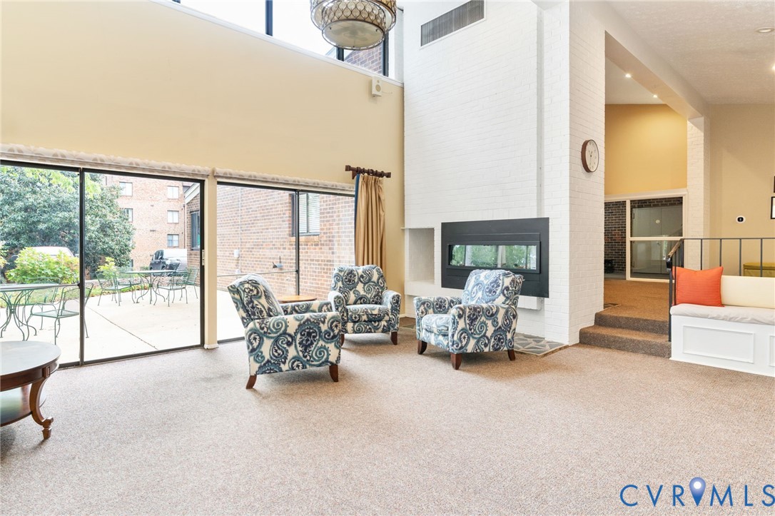 1501 Regency Woods Road, Unit 101 Henrico, VA 23238 - Photo 19 of 29 Community amenities include a clubhouse, pool, ten
