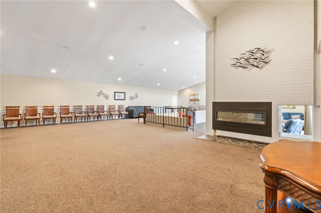 1501 Regency Woods Road, Unit 101 Henrico, VA 23238 - Photo 20 of 29 Community amenities include a clubhouse, pool, ten