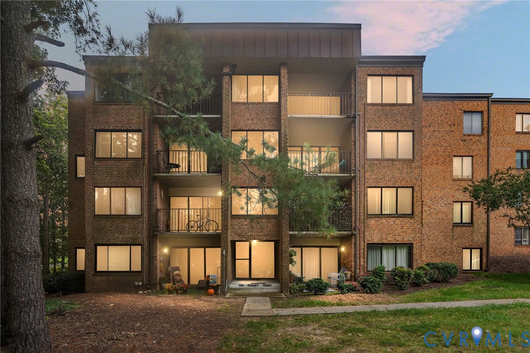 1501 Regency Woods Road, Unit 101 Henrico, VA 23238 - Photo 28 of 29 Don’t miss this move-in-ready condo situated in a