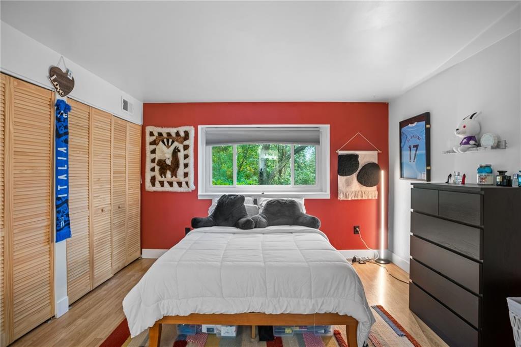 1706 Kenzie Road Pittsburgh, PA 15205 - Photo 12 of 25 a bed room with a bed and a window