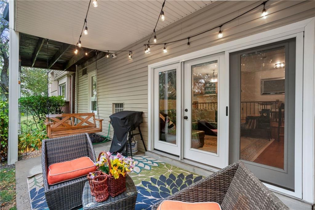 1706 Kenzie Road Pittsburgh, PA 15205 - Photo 22 of 25 a outdoor space with furniture