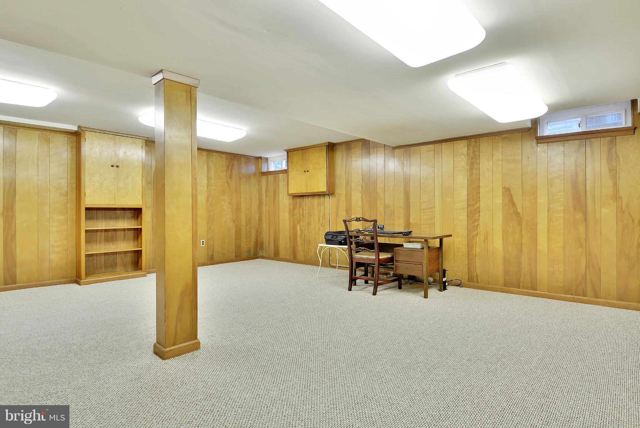 2401 Harmon Road Silver Spring, MD 20902 - Photo 26 of 30 Basement