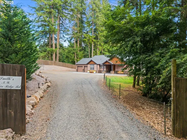 $1,389,900 | 15502 Northwest Old Pumpkin Ridge Road, North Plains, OR 97133