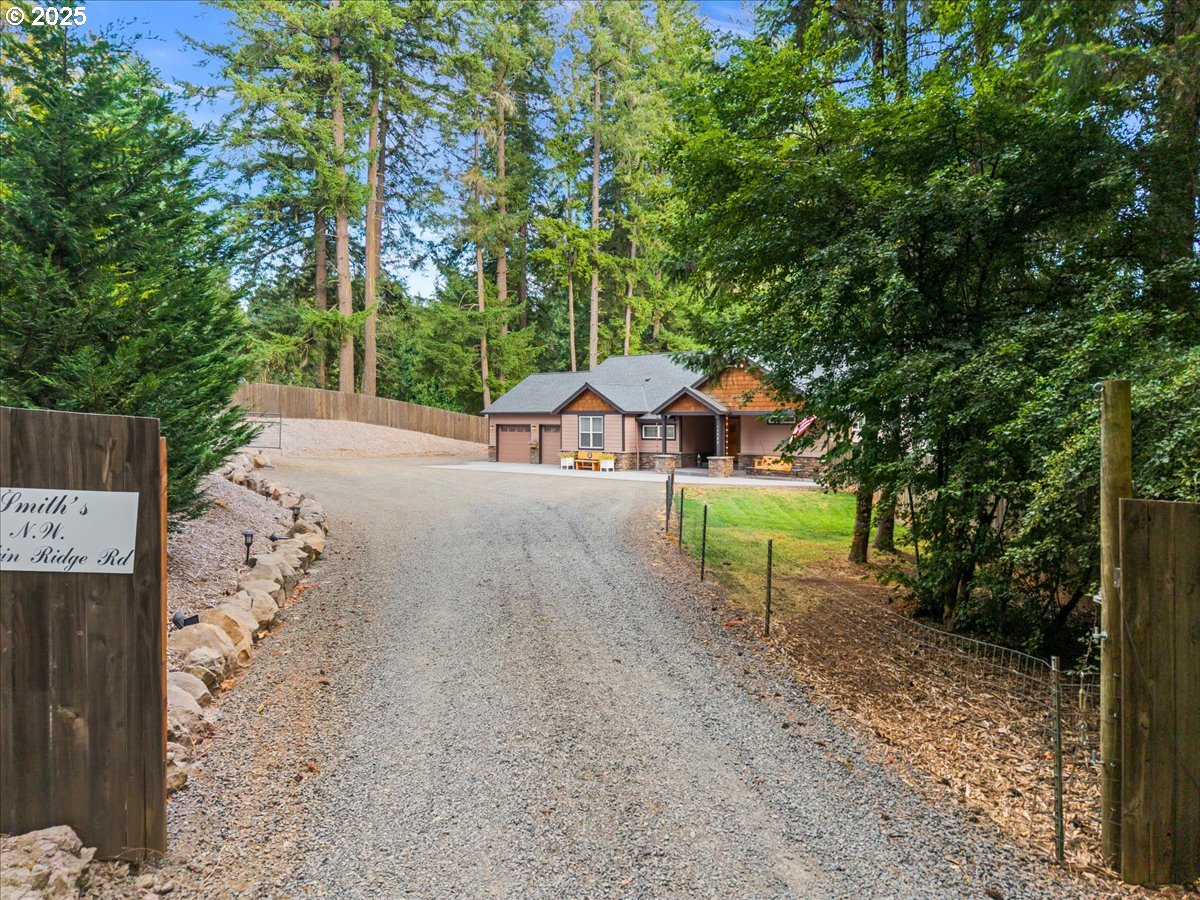 15502 Northwest Old Pumpkin Ridge Road North Plains, OR 97133 - Photo 2 of 48