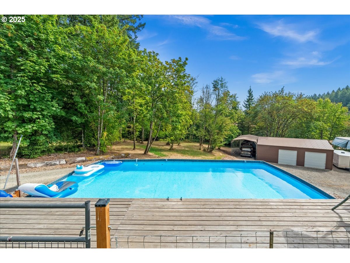 15502 Northwest Old Pumpkin Ridge Road North Plains, OR 97133 - Photo 41 of 48