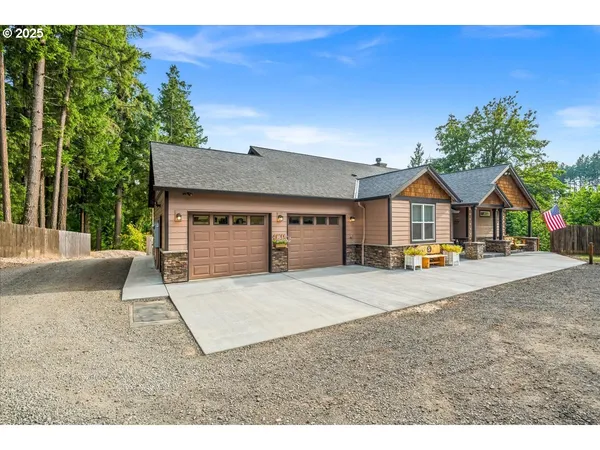 $1,389,900 | 15502 Northwest Old Pumpkin Ridge Road, North Plains, OR 97133