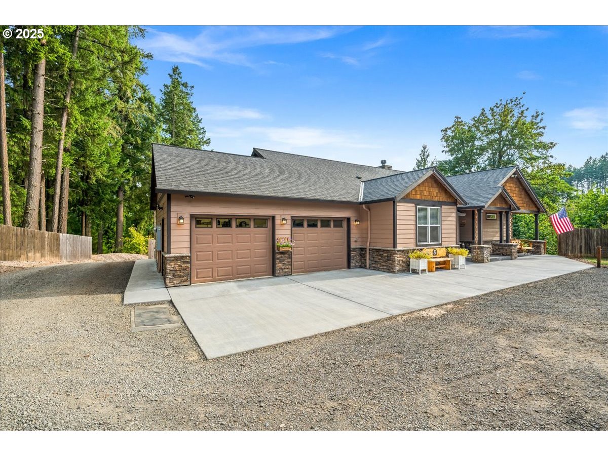 15502 Northwest Old Pumpkin Ridge Road North Plains, OR 97133 - Photo 43 of 48