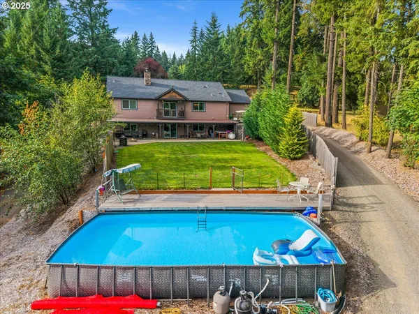 $1,389,900 | 15502 Northwest Old Pumpkin Ridge Road, North Plains, OR 97133