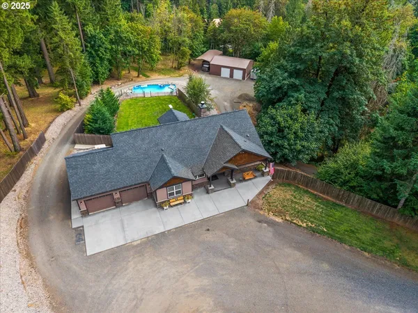 $1,389,900 | 15502 Northwest Old Pumpkin Ridge Road, North Plains, OR 97133