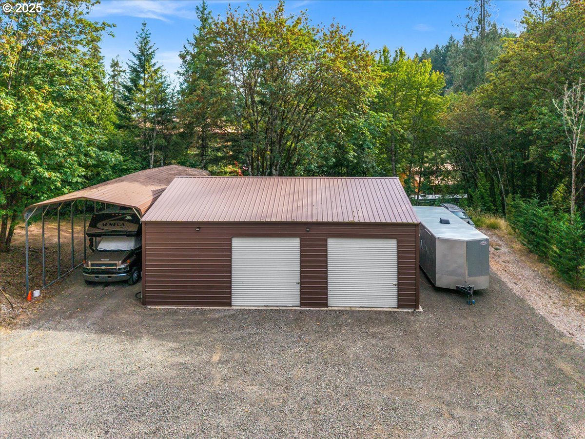 15502 Northwest Old Pumpkin Ridge Road North Plains, OR 97133 - Photo 46 of 48