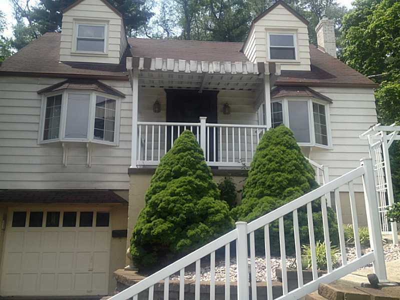 5672 Horning Road Pittsburgh, PA 15236 - Photo 1 of 15 Exterior Front.
