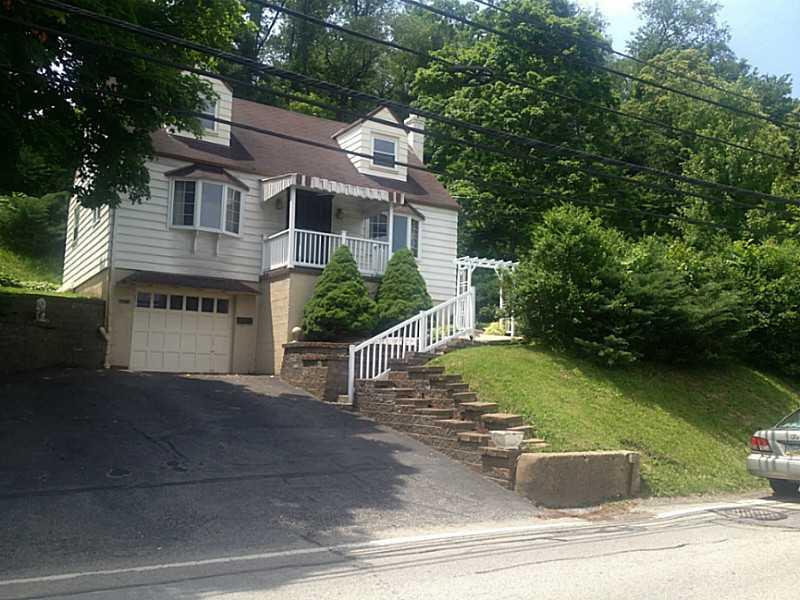 5672 Horning Road Pittsburgh, PA 15236 - Photo 2 of 15 Exterior Front.