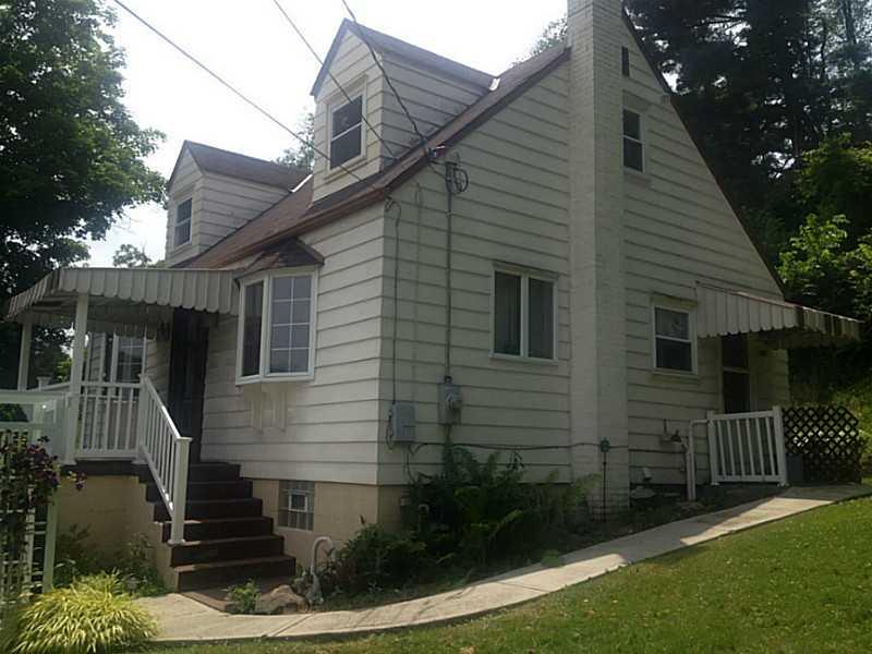 5672 Horning Road Pittsburgh, PA 15236 - Photo 3 of 15 Exterior Front.
