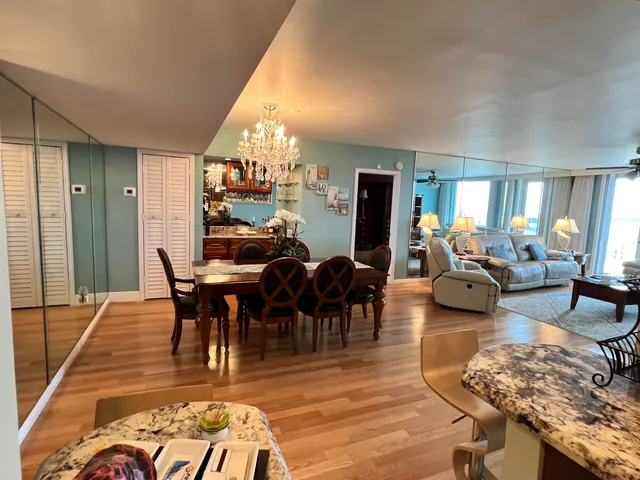 $8,000 | 3450 South Ocean Boulevard, Unit 701, Palm Beach, FL 33480