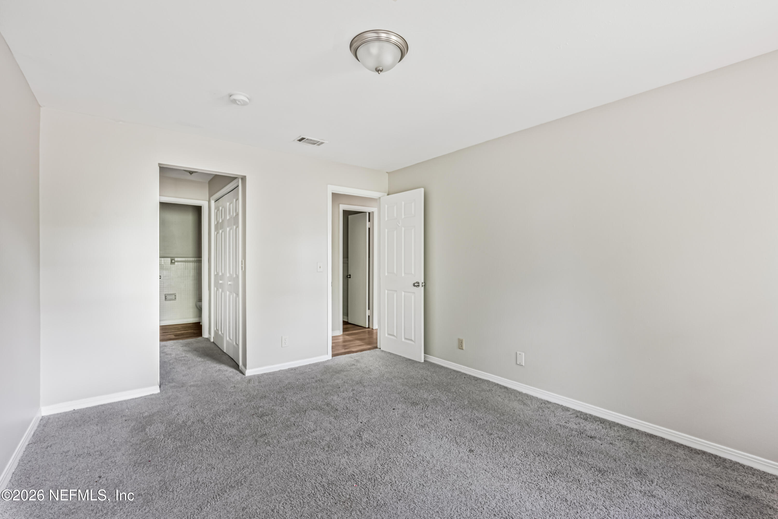 1716 El Camino Road, Unit 6 Jacksonville, FL 32216 - Photo 16 of 18 a view of an empty room