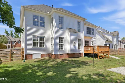 $460,000 | 5906 Big Nance Drive, Raleigh, NC 27616