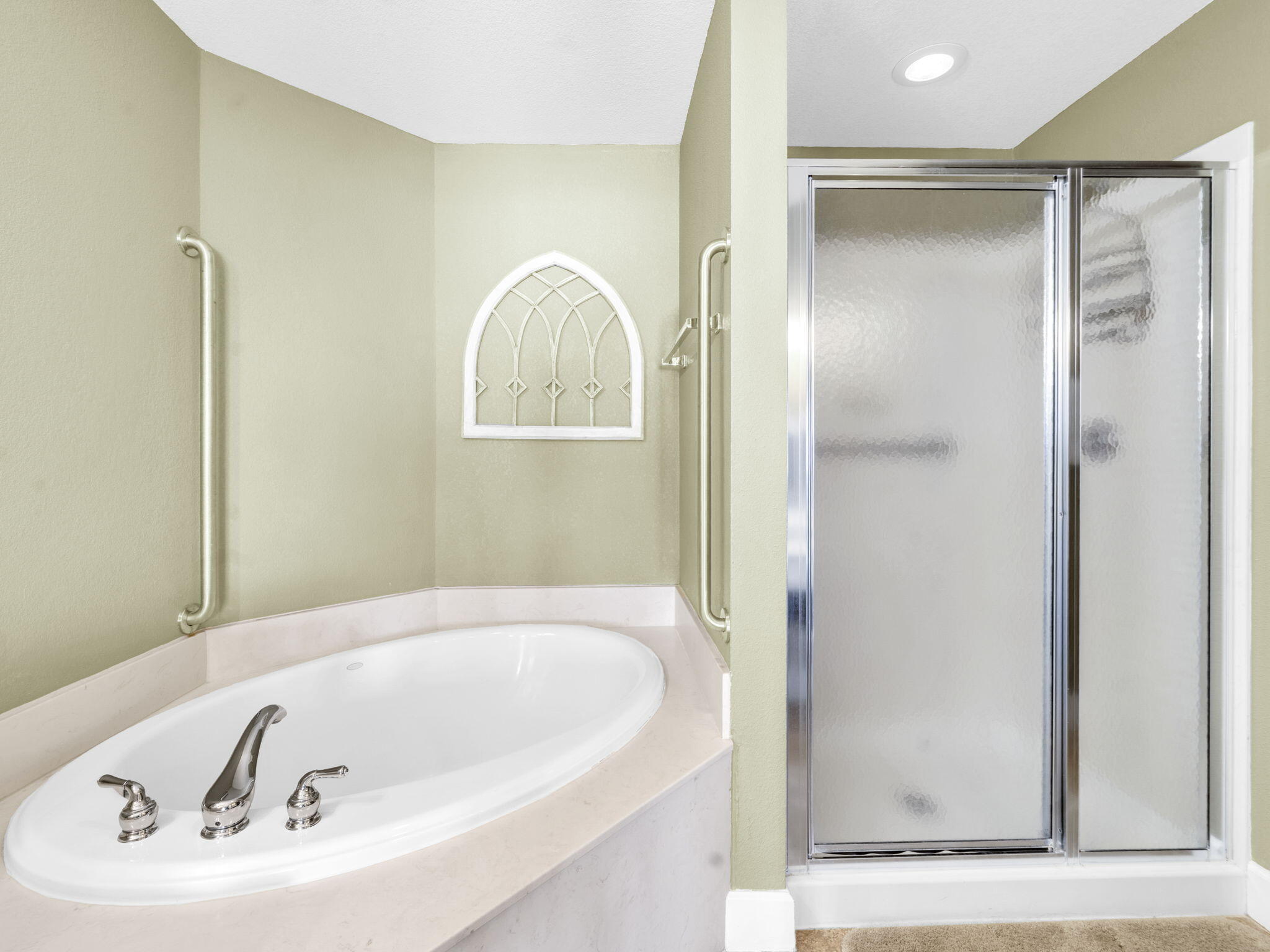 16819 Front Beach Road, Unit 2108 Panama City Beach, FL 32413 - Photo 21 of 55 Master Bathroom 2