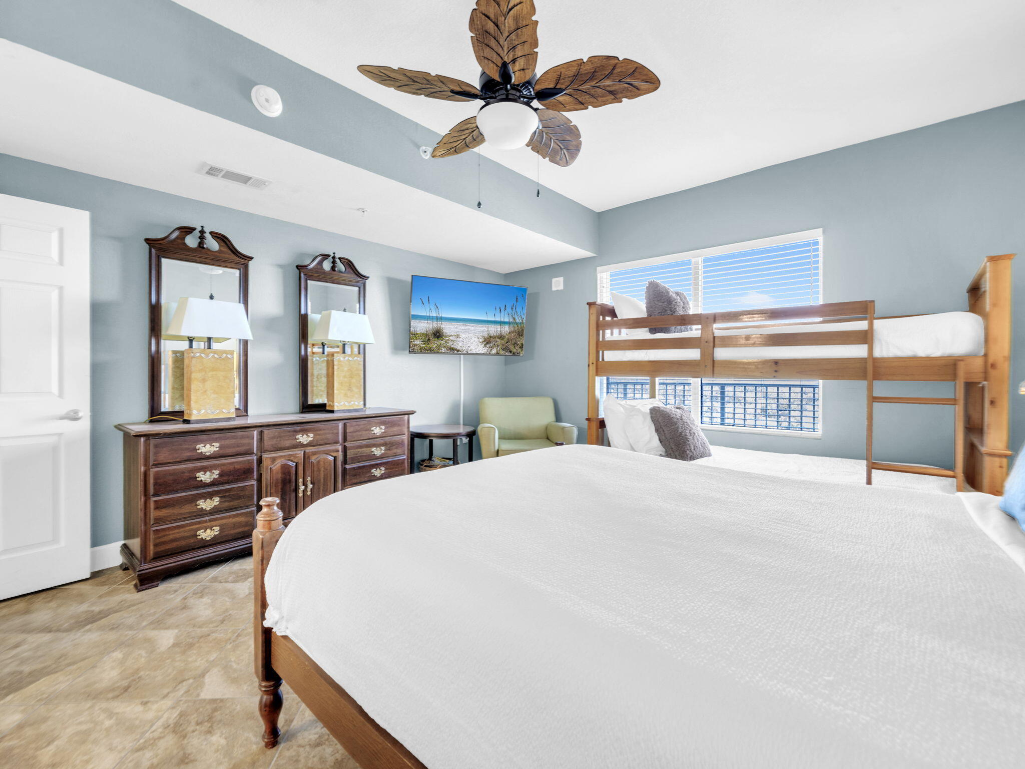 16819 Front Beach Road, Unit 2108 Panama City Beach, FL 32413 - Photo 23 of 55 Guest Bedroom 2