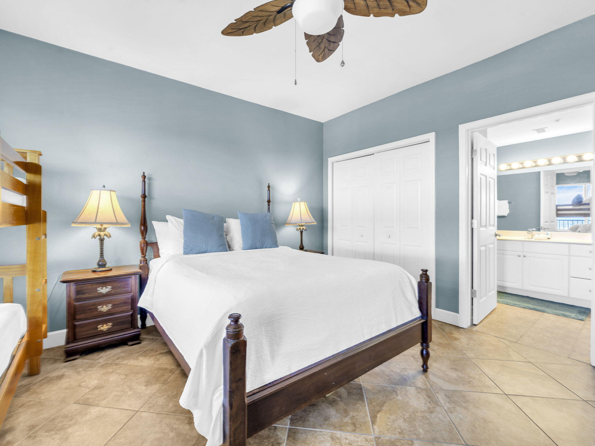 16819 Front Beach Road, Unit 2108 Panama City Beach, FL 32413 - Photo 24 of 55 Guest Bedroom 3