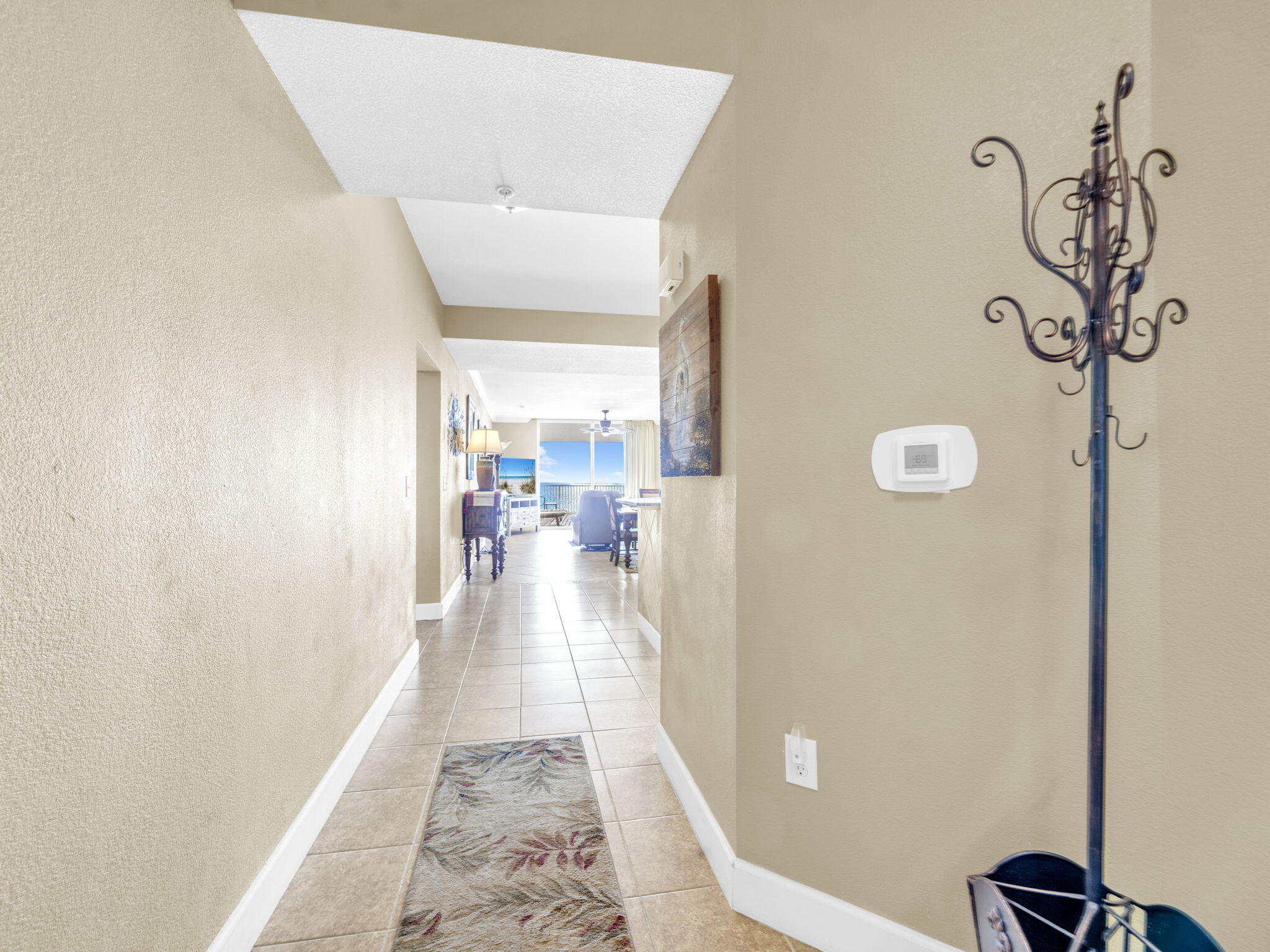 16819 Front Beach Road, Unit 2108 Panama City Beach, FL 32413 - Photo 27 of 55 Front Hall