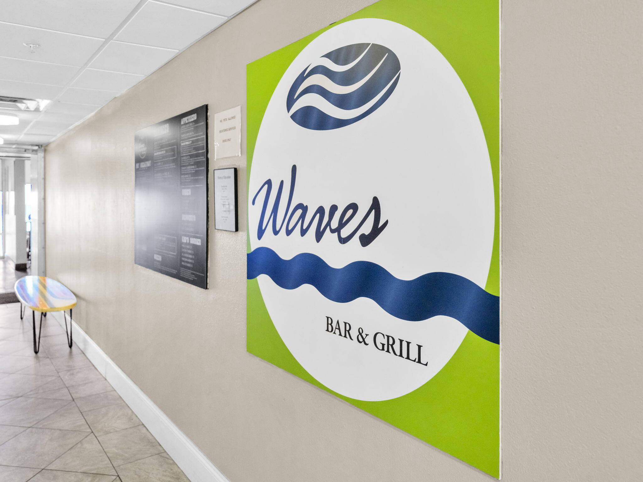 16819 Front Beach Road, Unit 2108 Panama City Beach, FL 32413 - Photo 32 of 55 On-site Restaurant