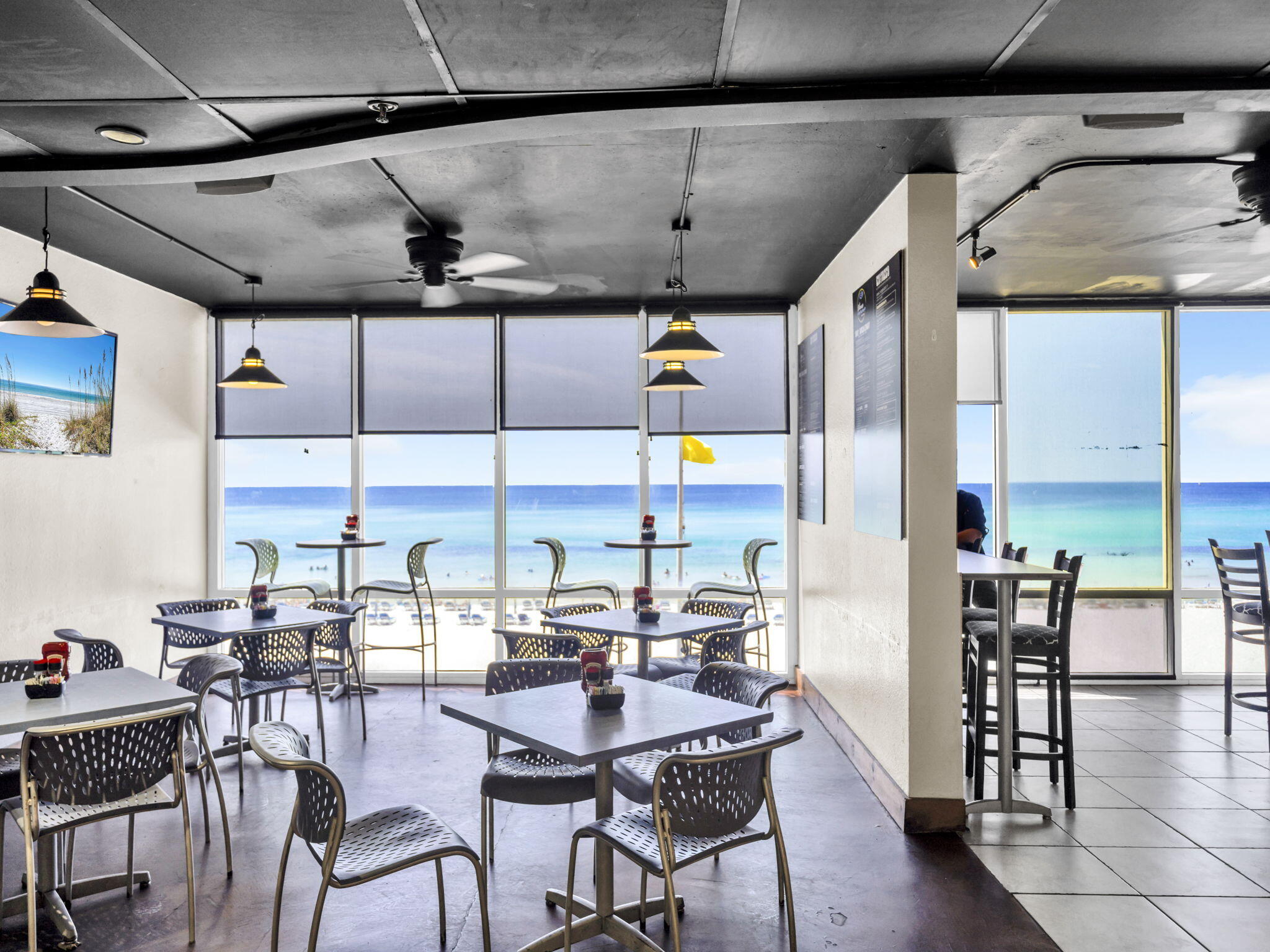 16819 Front Beach Road, Unit 2108 Panama City Beach, FL 32413 - Photo 33 of 55 On-site Restaurant 2