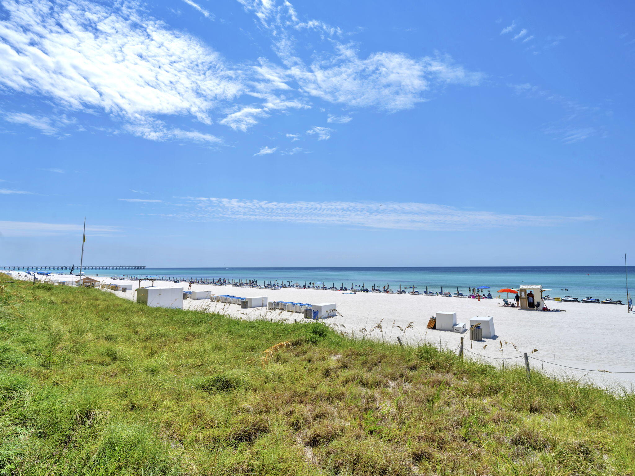 16819 Front Beach Road, Unit 2108 Panama City Beach, FL 32413 - Photo 35 of 55 Beach