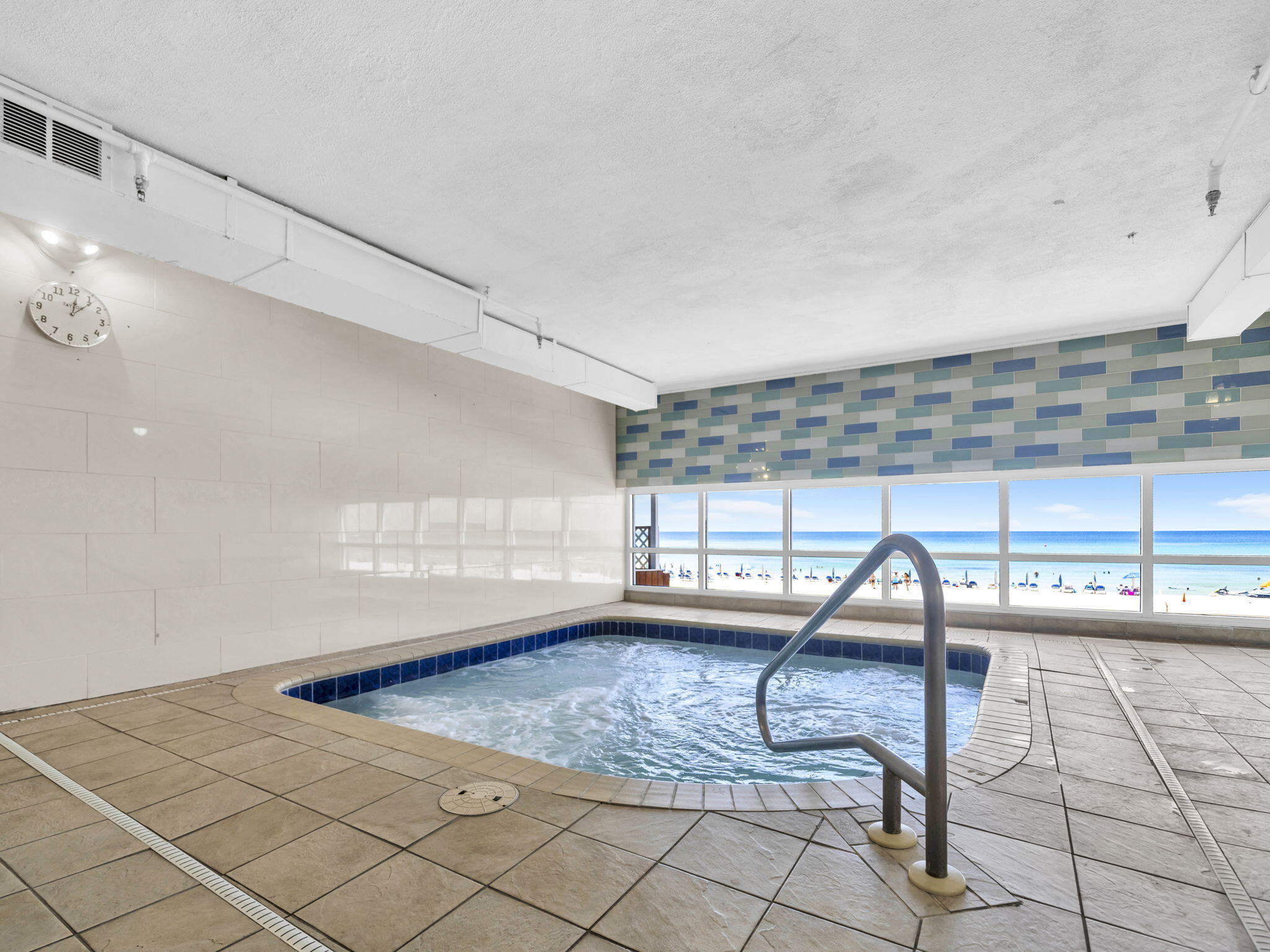 16819 Front Beach Road, Unit 2108 Panama City Beach, FL 32413 - Photo 48 of 55 Roman Spa 2