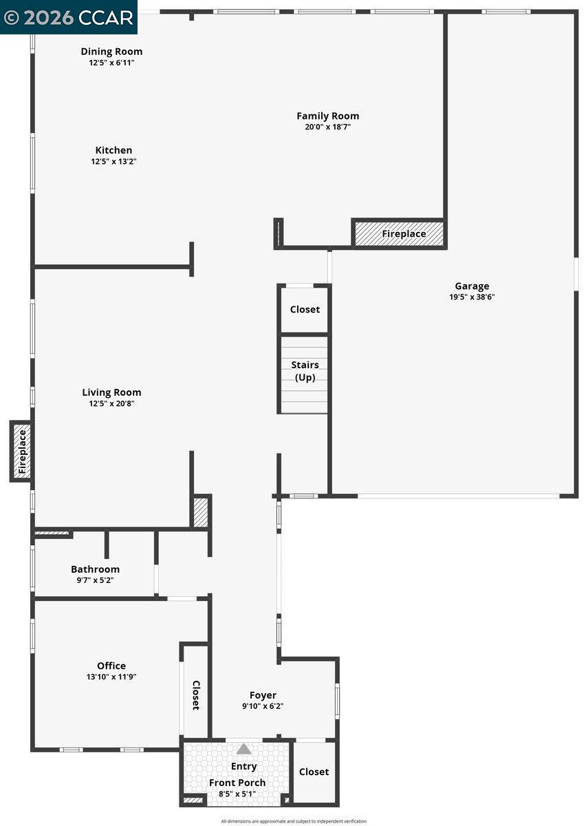 2536 Craneford Way San Ramon, CA 94582 - Photo 54 of 60