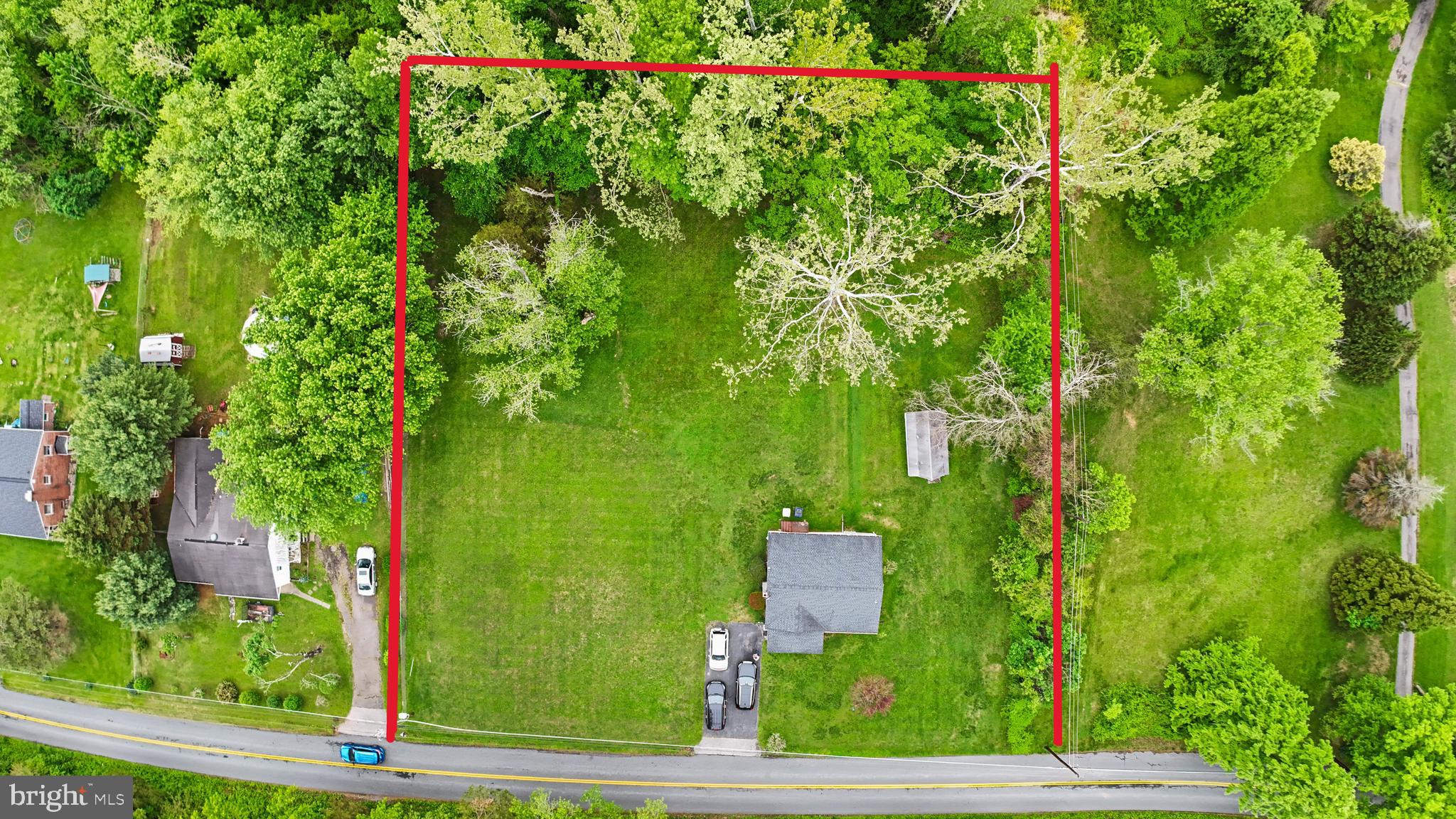 75 MacIntosh Drive Colora, MD 21917 - Photo 11 of 16 Perfect private lot