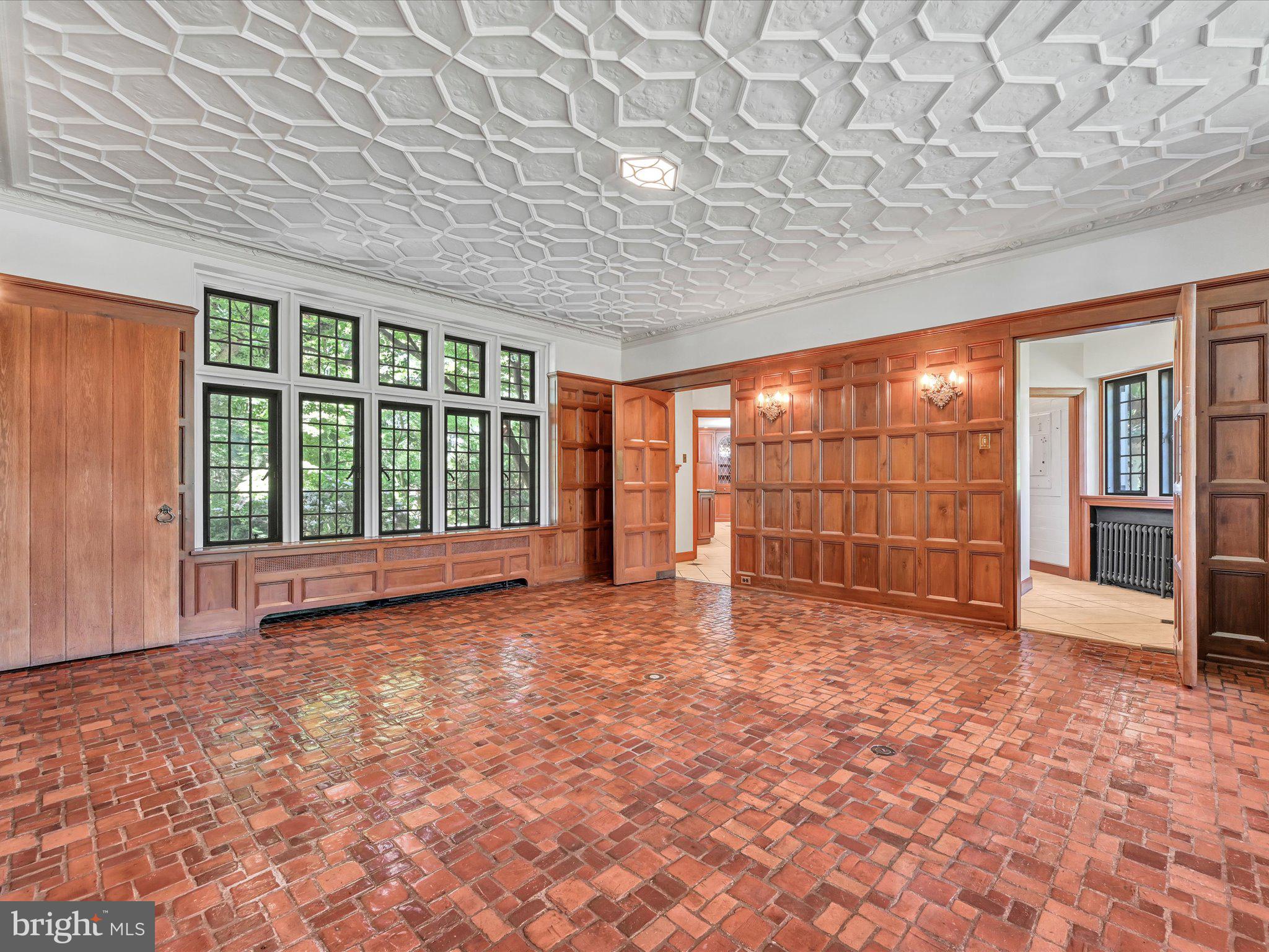 405 North Tulpehocken Road Reading, PA 19601 - Photo 13 of 111 a view of an empty room with a balcony