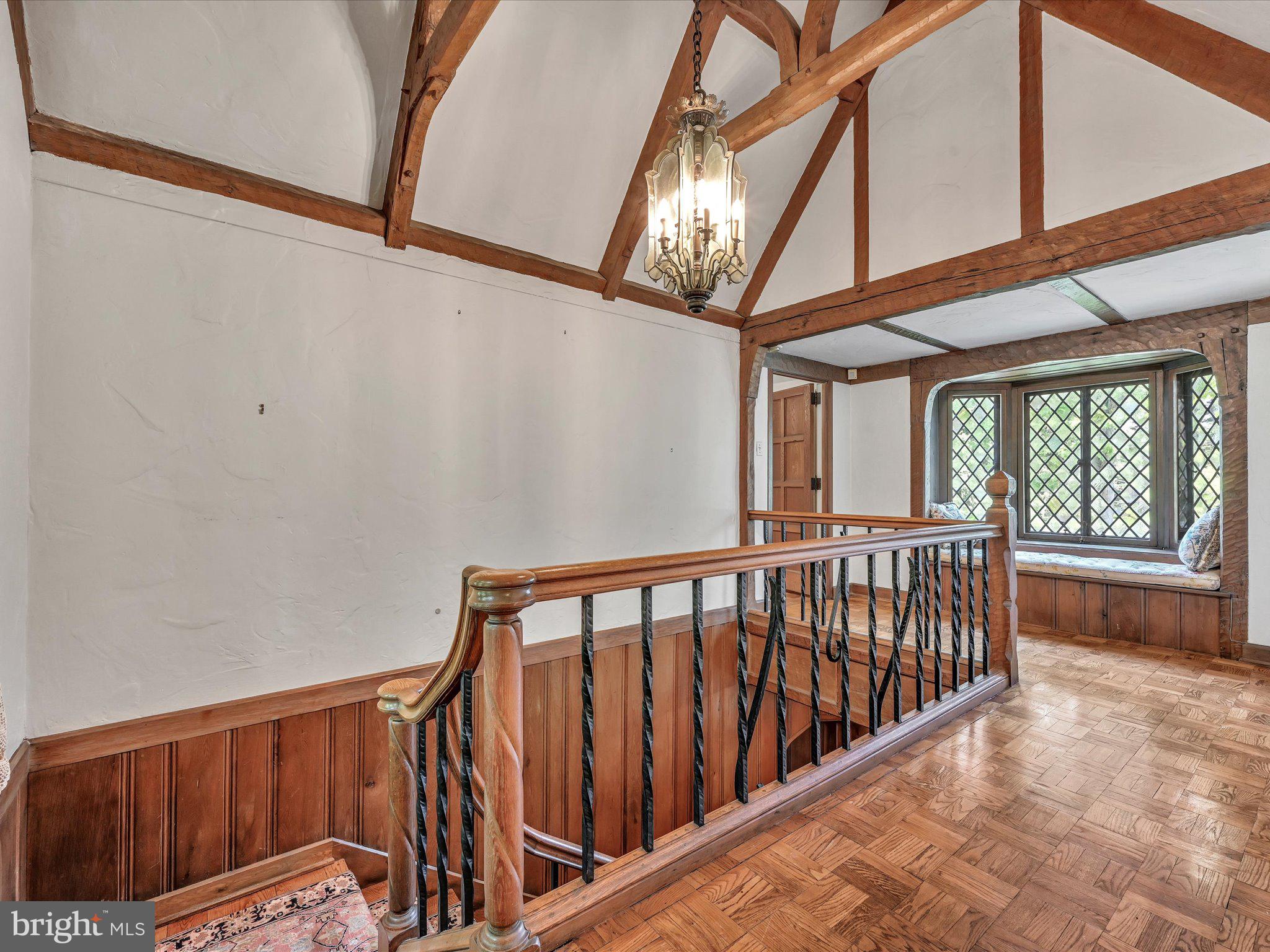 405 North Tulpehocken Road Reading, PA 19601 - Photo 23 of 111 main staircase
