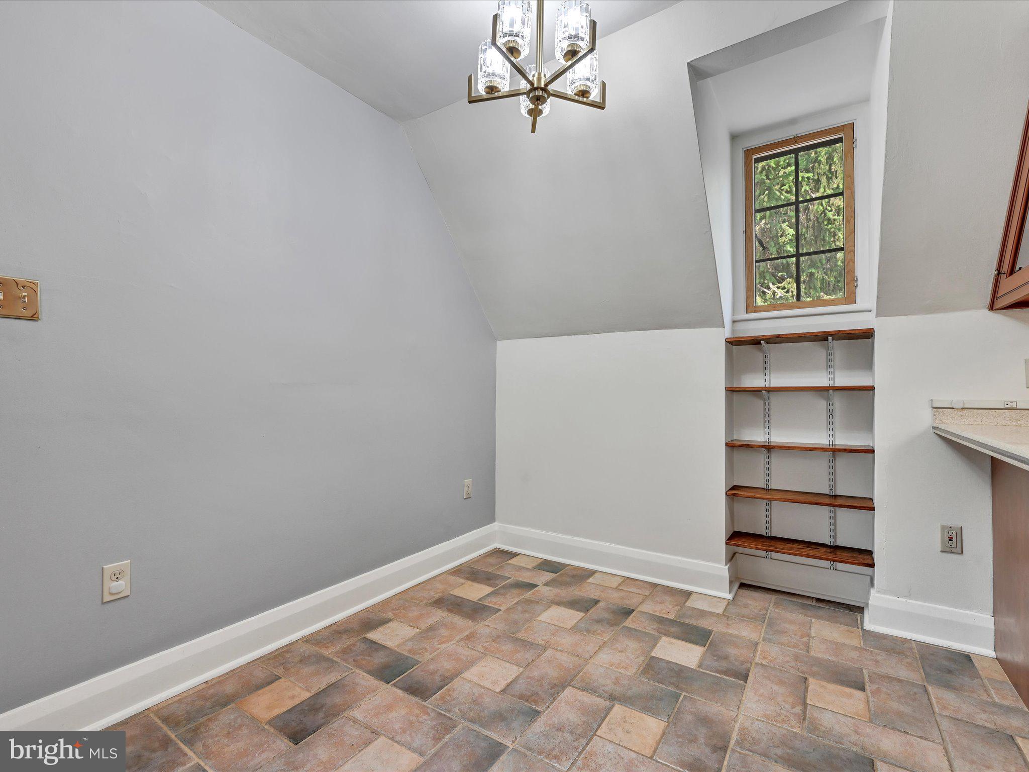 405 North Tulpehocken Road Reading, PA 19601 - Photo 52 of 111 wooden floor in an empty room with a window