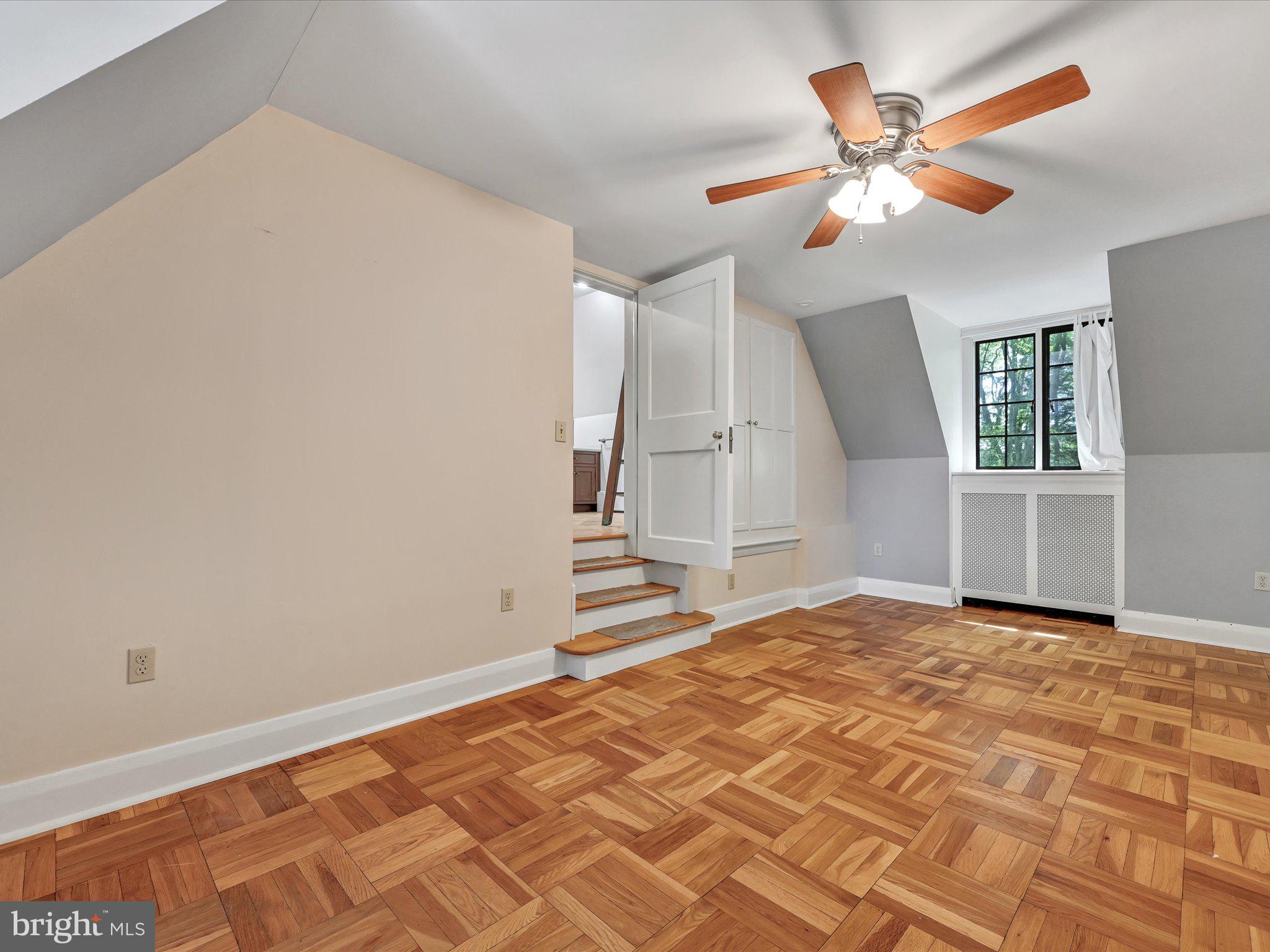 405 North Tulpehocken Road Reading, PA 19601 - Photo 60 of 111 a view of an empty room with a window