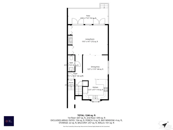 $331,500 | 120 Baybridge Drive, Gulf Breeze, FL 32561