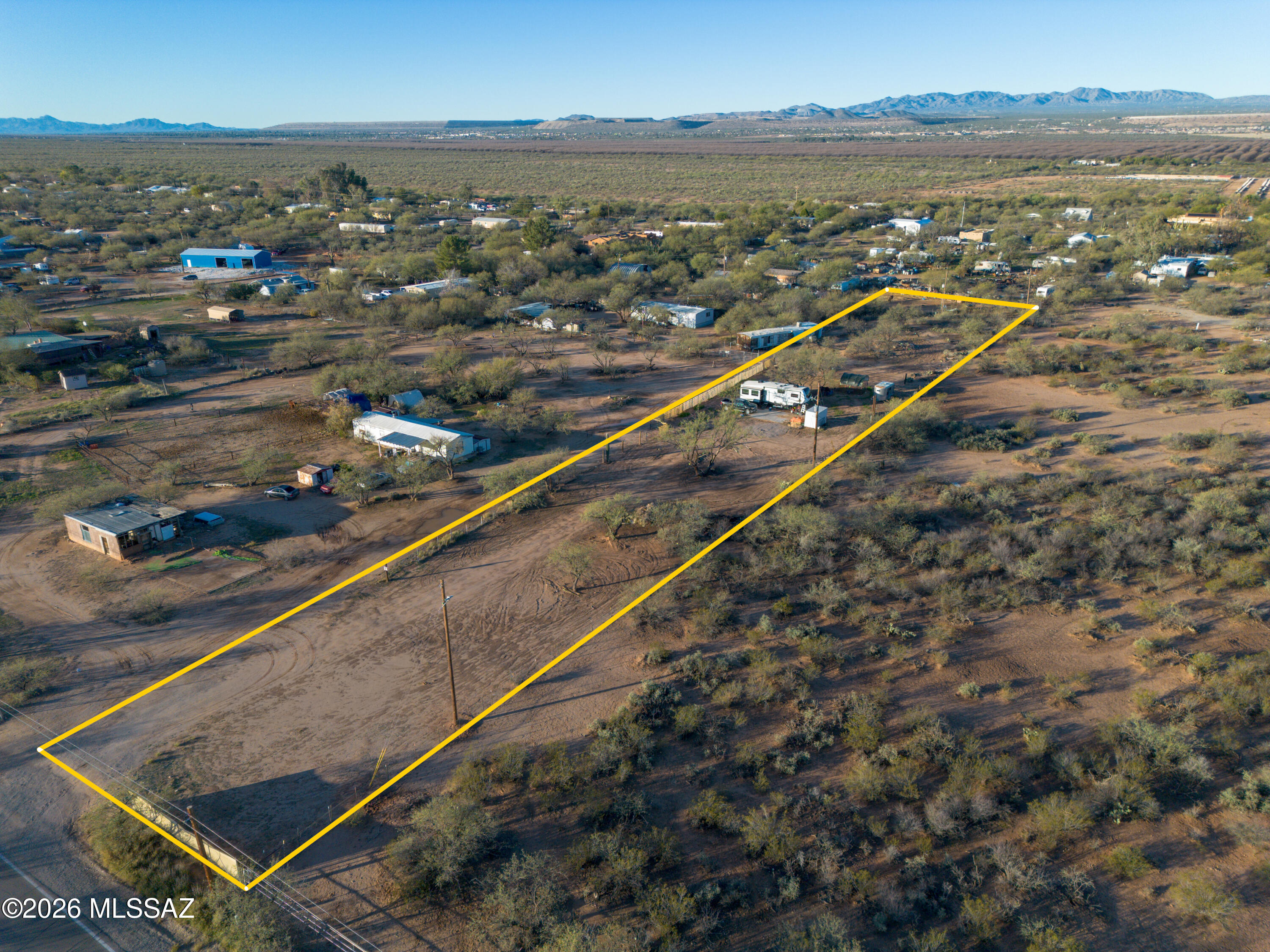 16410 South Country Club Road Sahuarita, AZ 85629 - Photo 3 of 5 2 Country Club