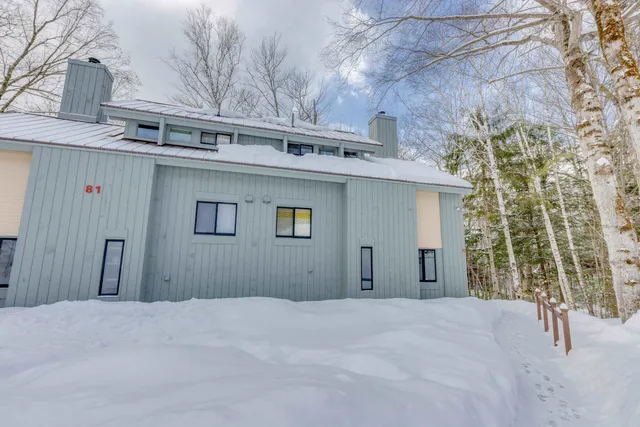 $649,000 | 81 Clearbrook Road, Unit 2, Lincoln, NH 03251