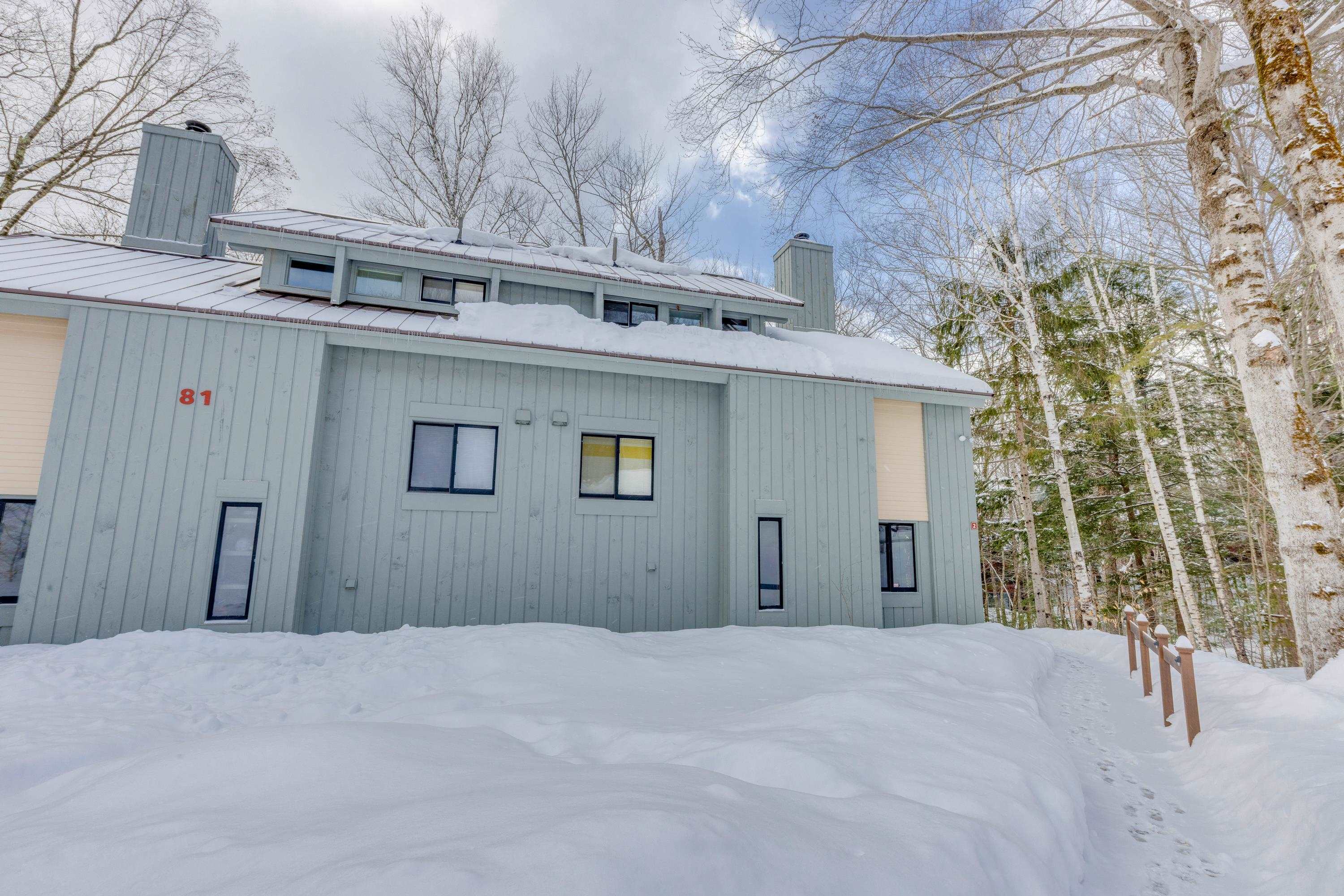 81 Clearbrook Road, Unit 2 Lincoln, NH 03251 - Photo 1 of 56