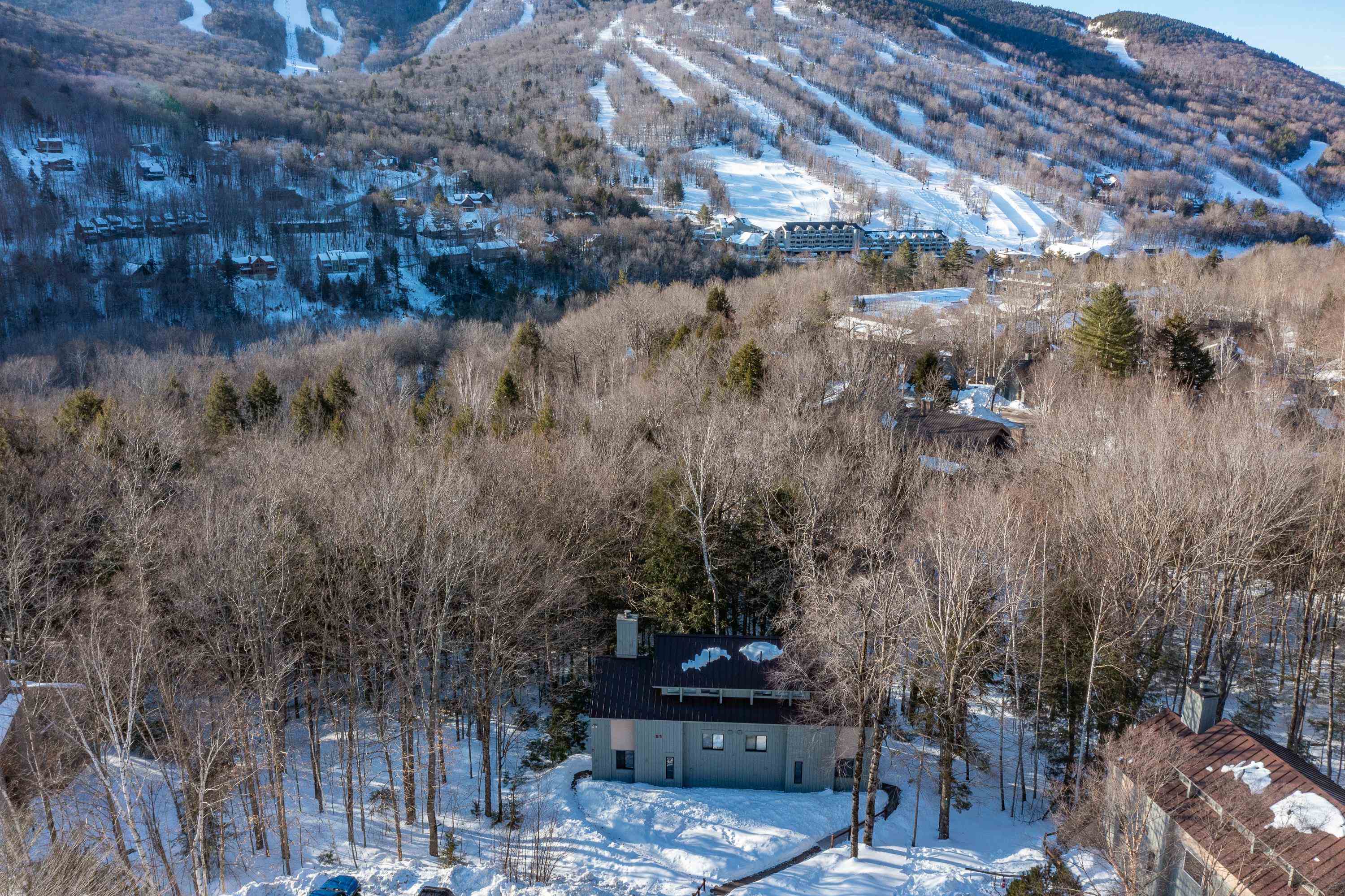 81 Clearbrook Road, Unit 2 Lincoln, NH 03251 - Photo 50 of 63