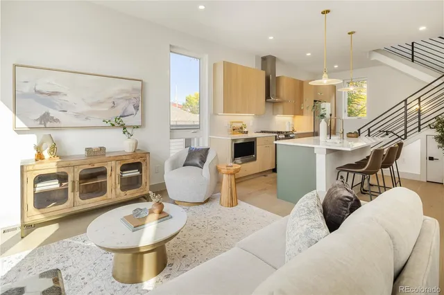 $599,000 | 1232 Zenobia Street, Unit 7, Denver, CO 80204