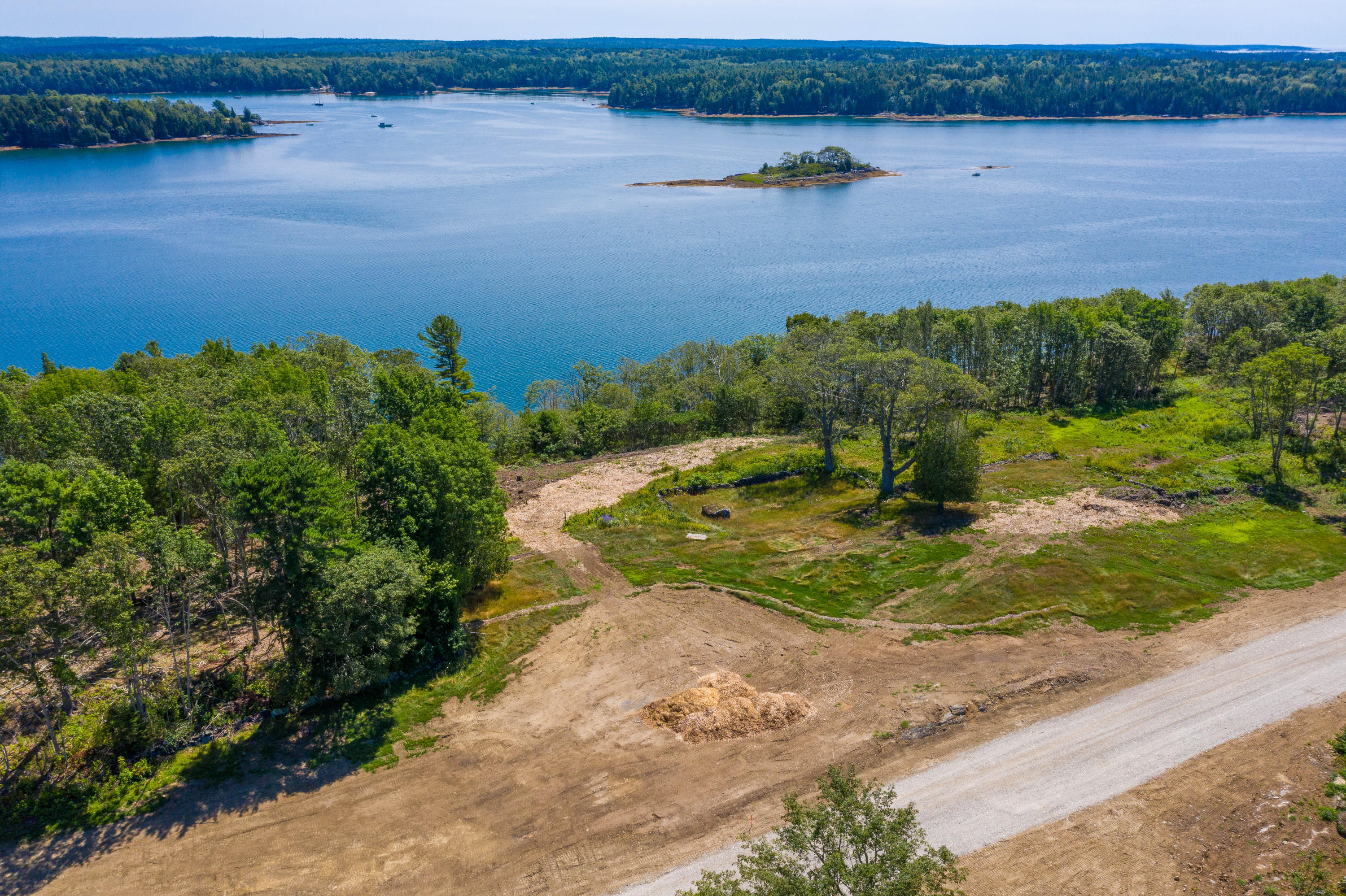 Lot 5 Quahog Farm Road Harpswell, ME 04079 - Photo 3 of 9 Quahog Farm