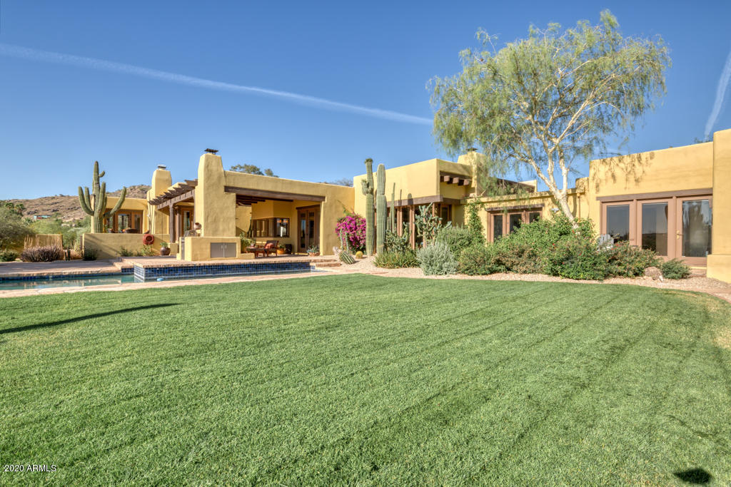 7529 North Invergordon Road Paradise Valley, AZ 85253 - Photo 1 of 37 7529 Invergordon