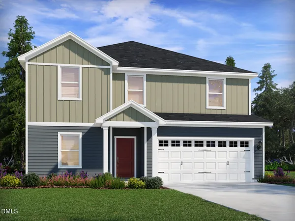 $451,587 | 328 Marshrose Road, Wendell, NC 27591