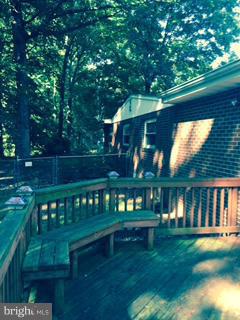18307 Cabin Road Triangle, VA 22172 - Photo 4 of 17 Deck off master 2